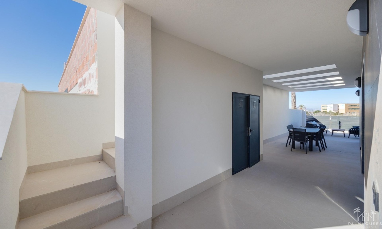 Nieuwbouw - Villa - Torrevieja - Parque Acuático - Sector 25