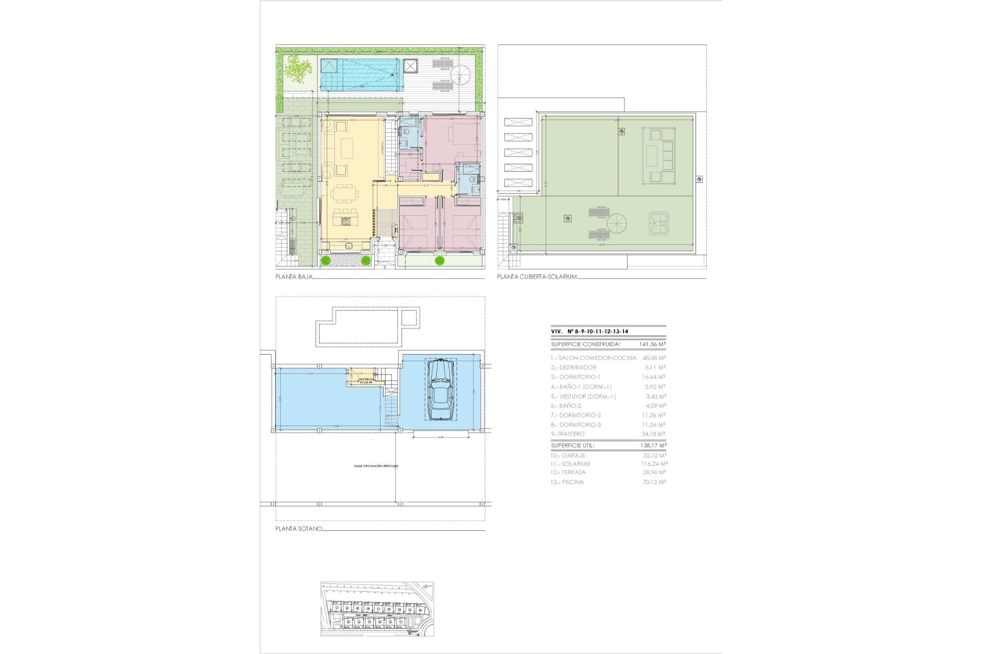 Nieuwbouw - Villa - Torrevieja - Parque Acuático - Sector 25
