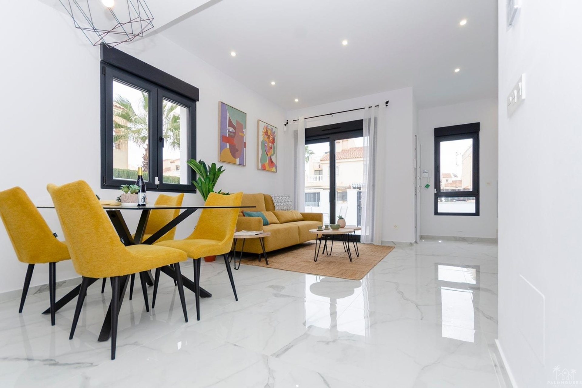 Nieuwbouw - Villa - Torrevieja - Torreta - Florida