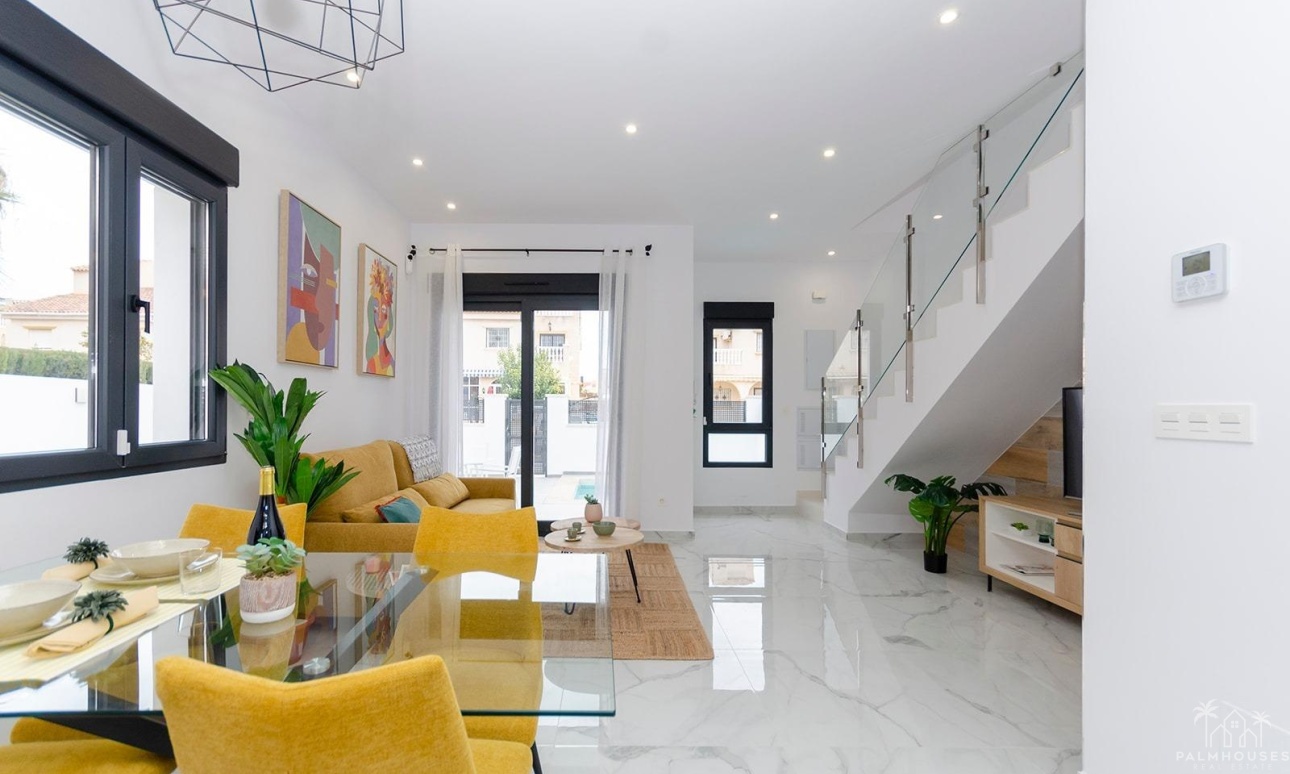 Nieuwbouw - Villa - Torrevieja - Torreta - Florida
