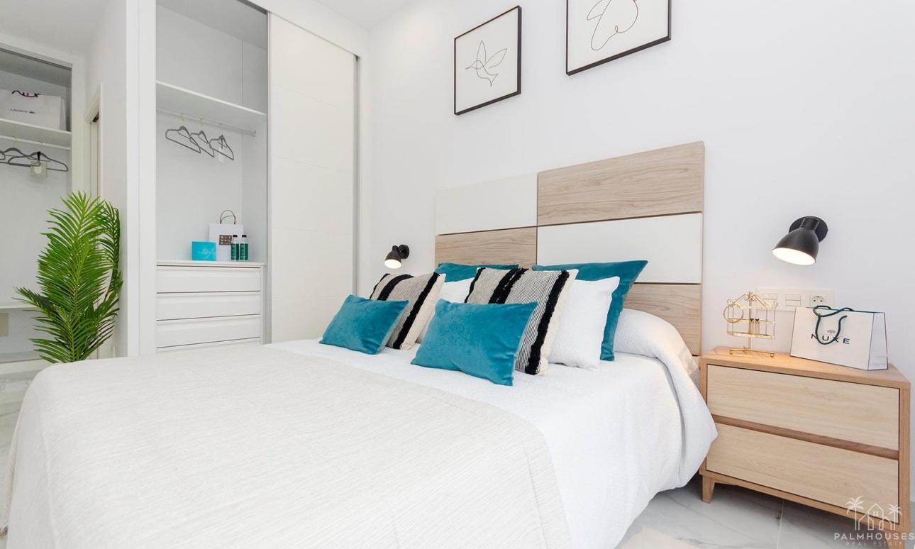 Nieuwbouw - Villa - Torrevieja - Torreta - Florida
