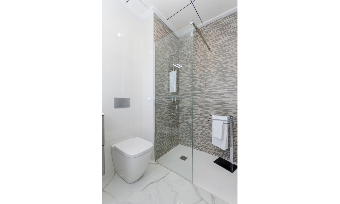 Nieuwbouw - Villa - Torrevieja - Torreta - Florida