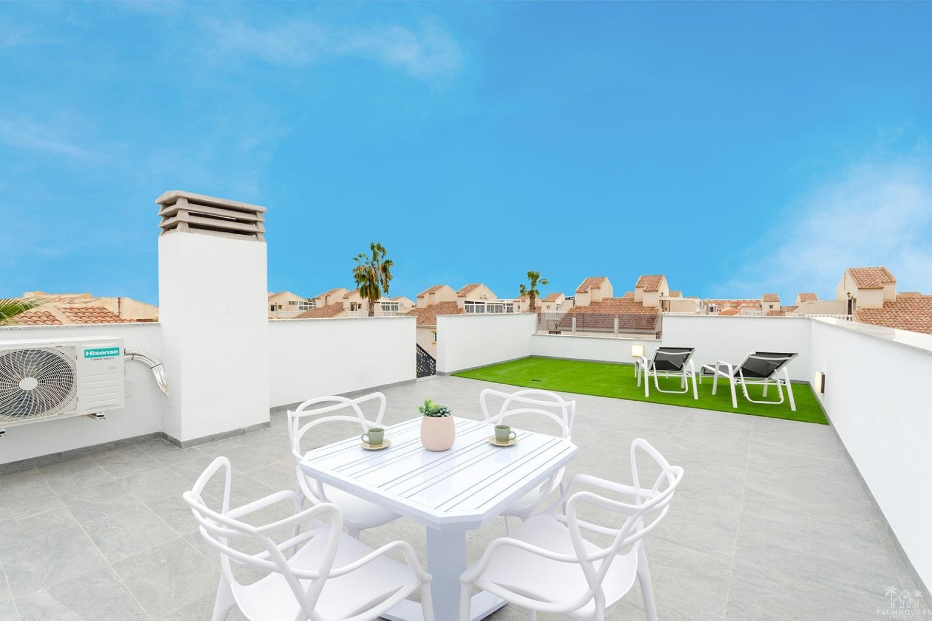 Nieuwbouw - Villa - Torrevieja - Torreta - Florida