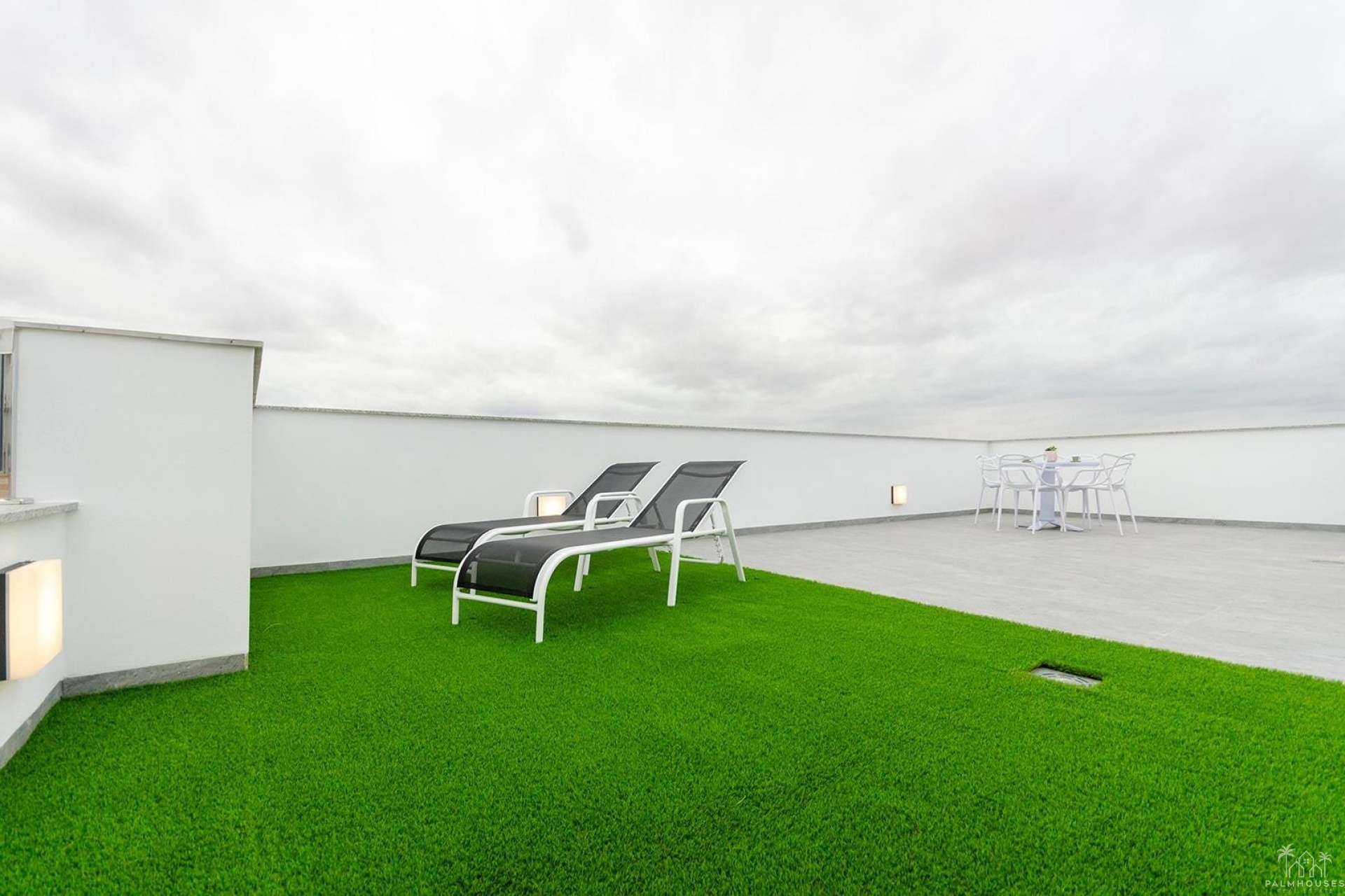 Nieuwbouw - Villa - Torrevieja - Torreta - Florida