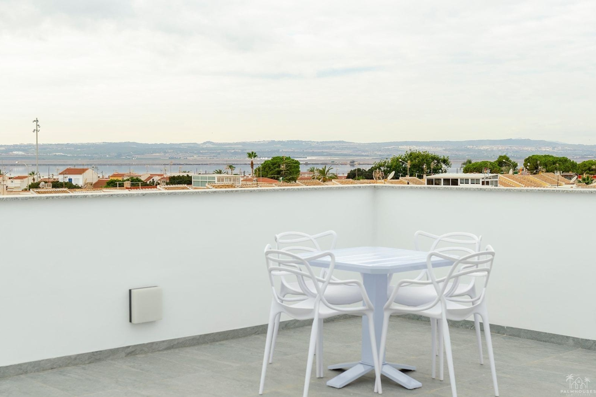Nieuwbouw - Villa - Torrevieja - Torreta - Florida