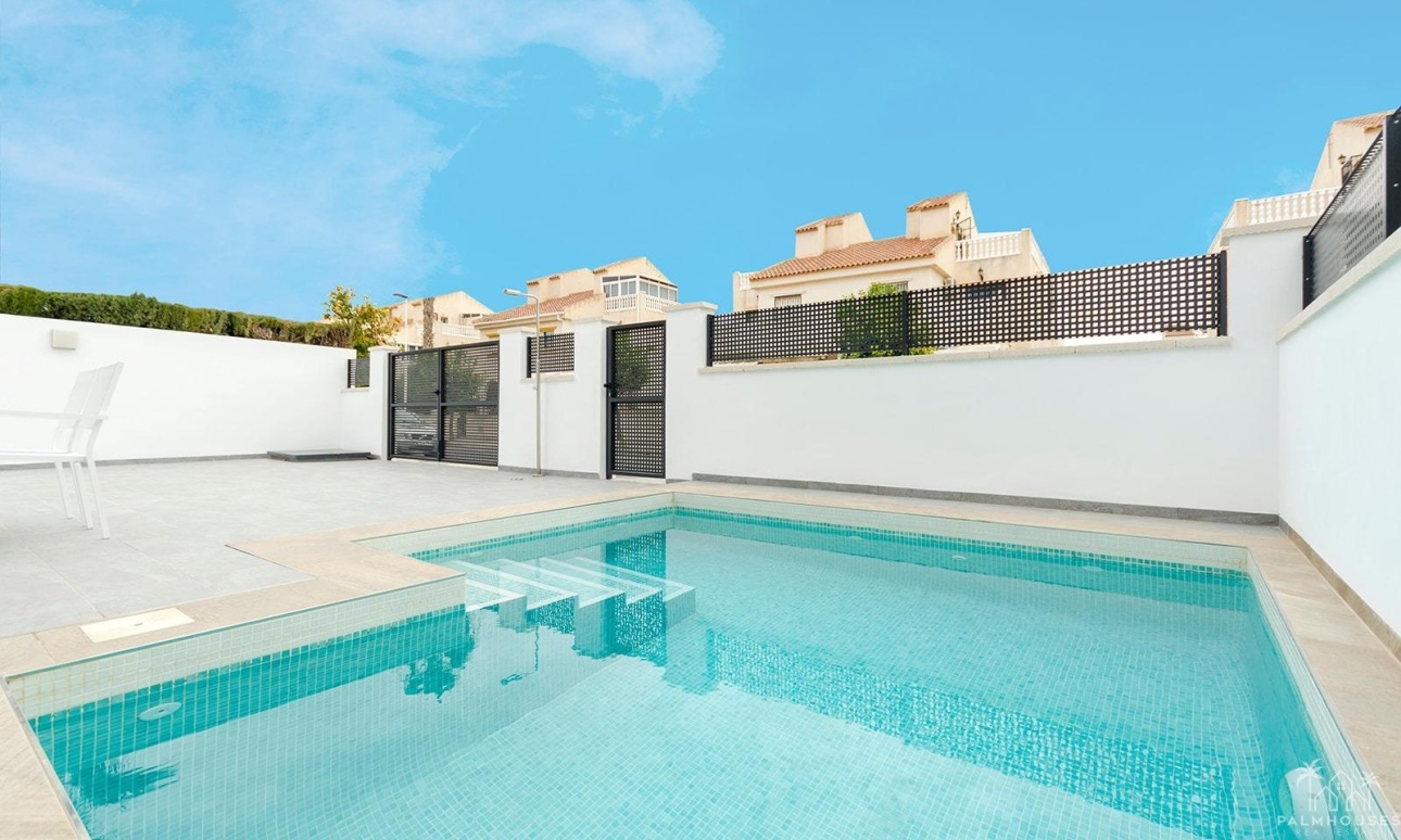 Nieuwbouw - Villa - Torrevieja - Torreta - Florida