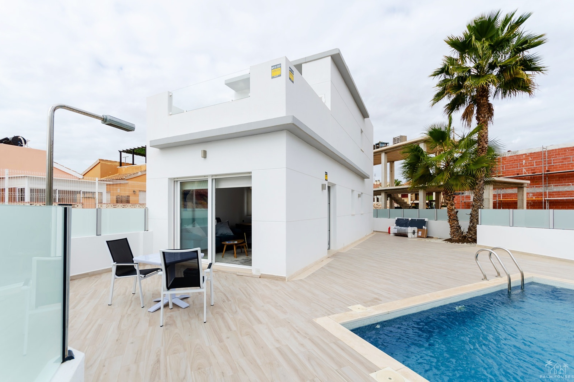 Nieuwbouw - Villa - Torrevieja