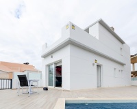 Nieuwbouw - Villa - Torrevieja