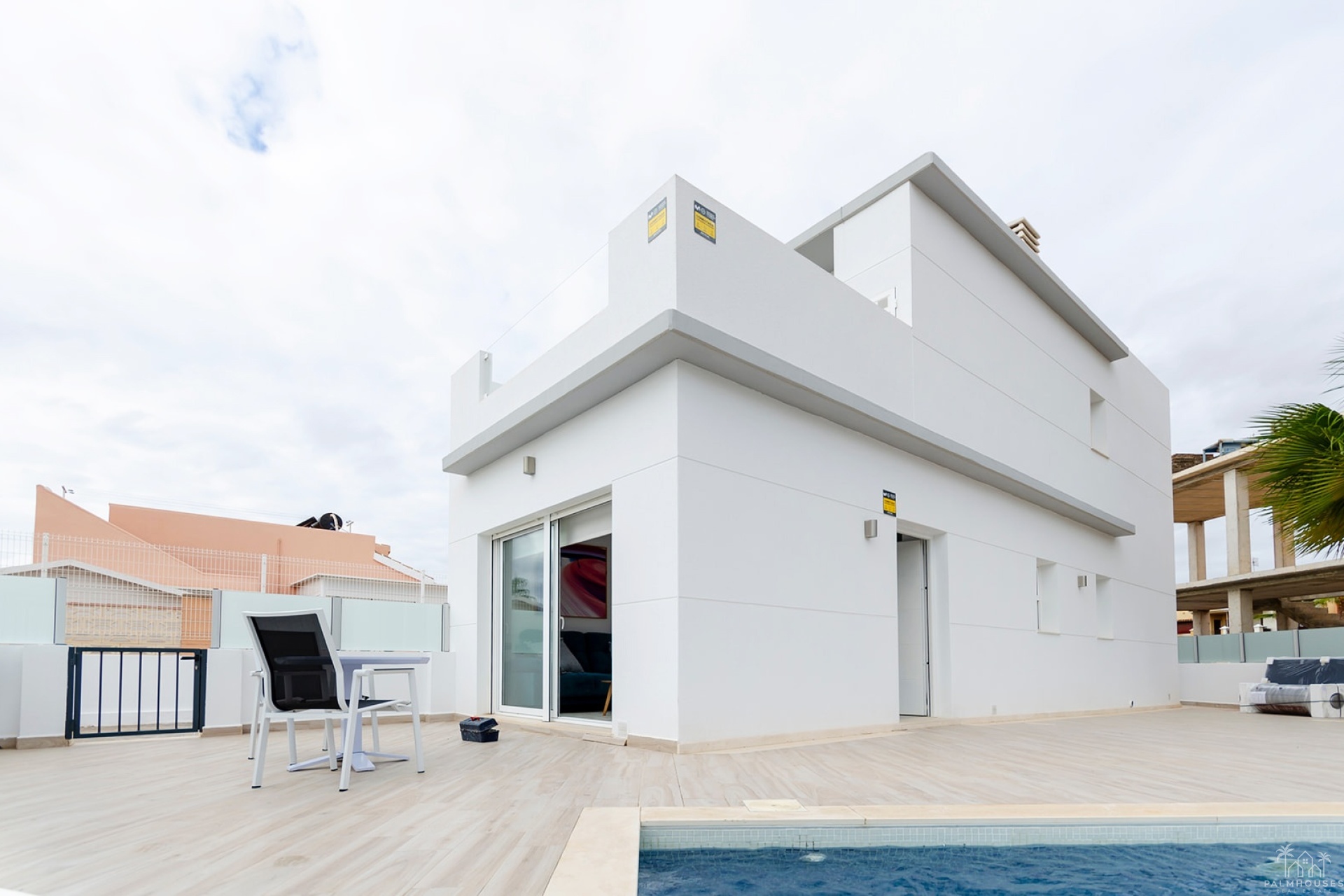 Nieuwbouw - Villa - Torrevieja