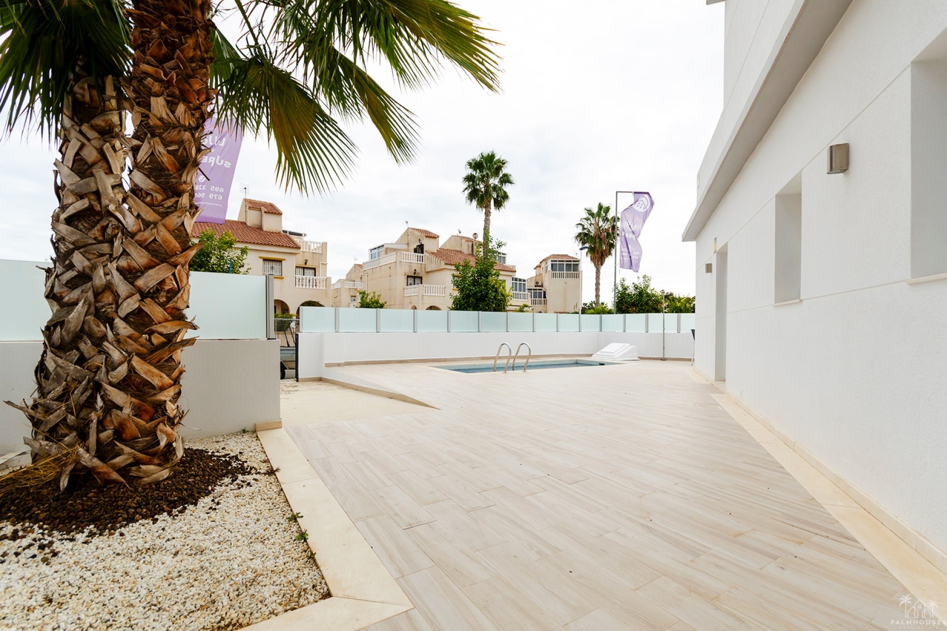Nieuwbouw - Villa - Torrevieja