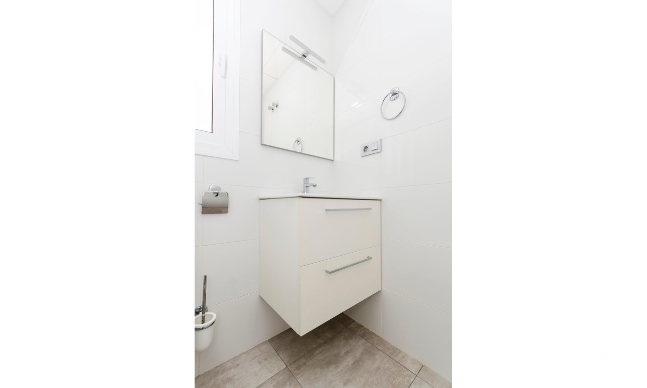 Nieuwbouw - Villa - Torrevieja