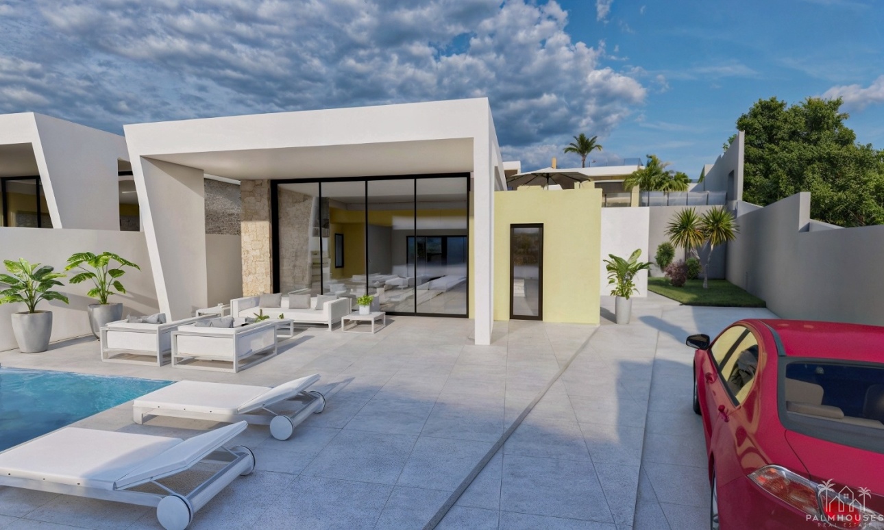 Nieuwbouw - Villa - Torrevieja