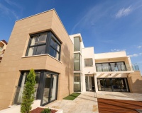 Nieuwbouw - Villa - Torrevieja