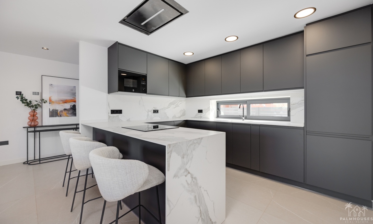 Nieuwbouw - Villa - Torrevieja