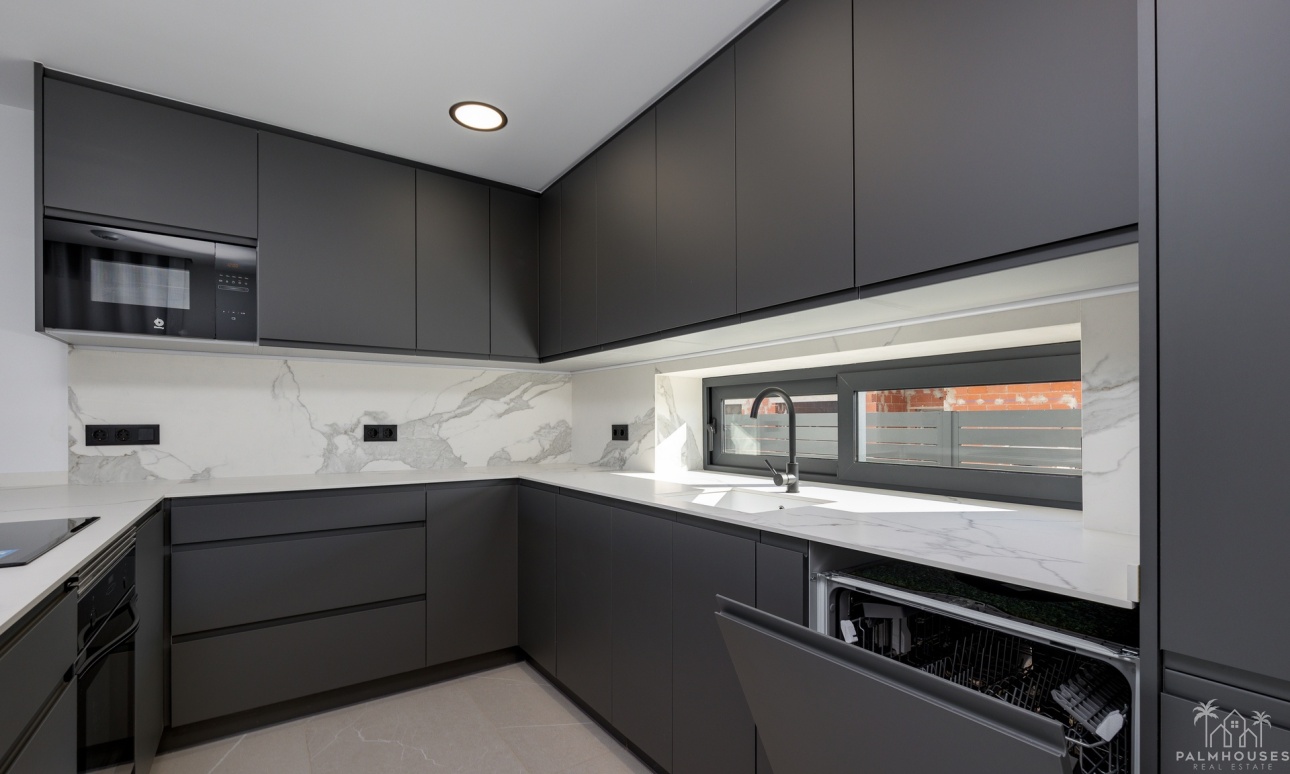 Nieuwbouw - Villa - Torrevieja