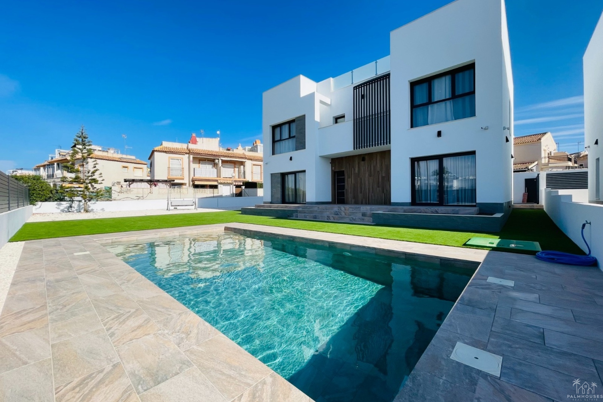 Nieuwbouw - Villa - Torrevieja