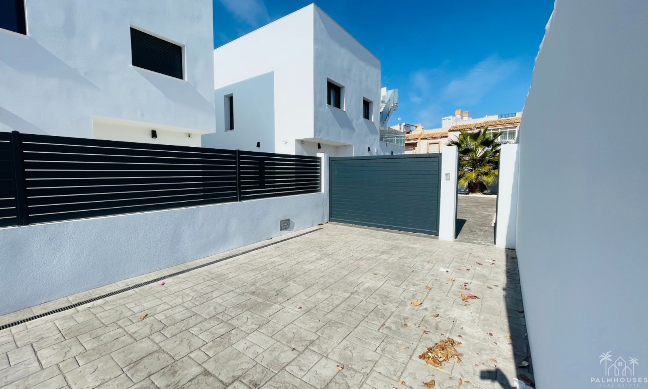 Nieuwbouw - Villa - Torrevieja