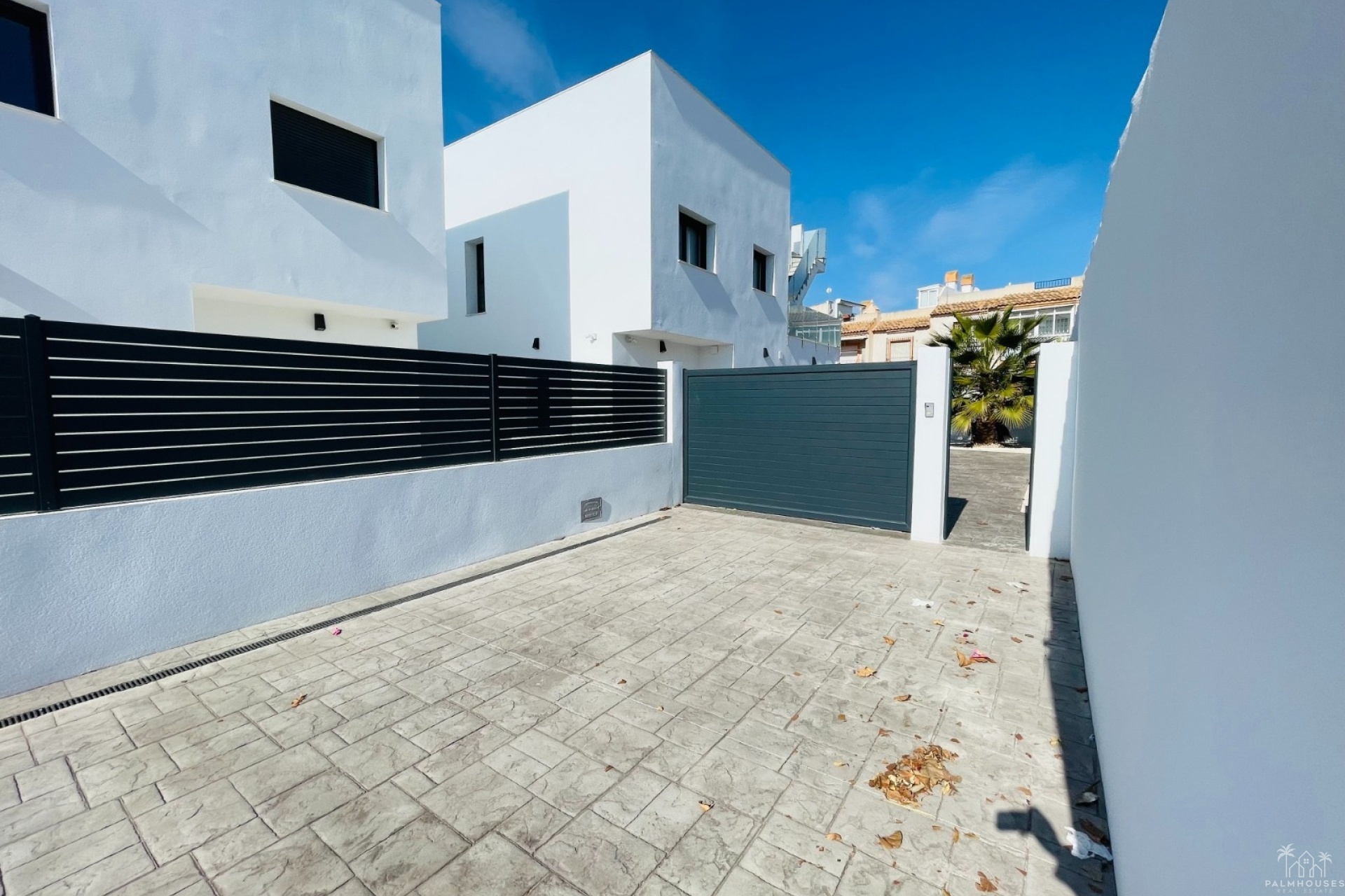 Nieuwbouw - Villa - Torrevieja