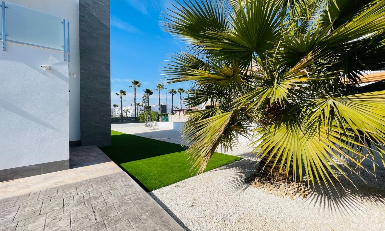 Nieuwbouw - Villa - Torrevieja