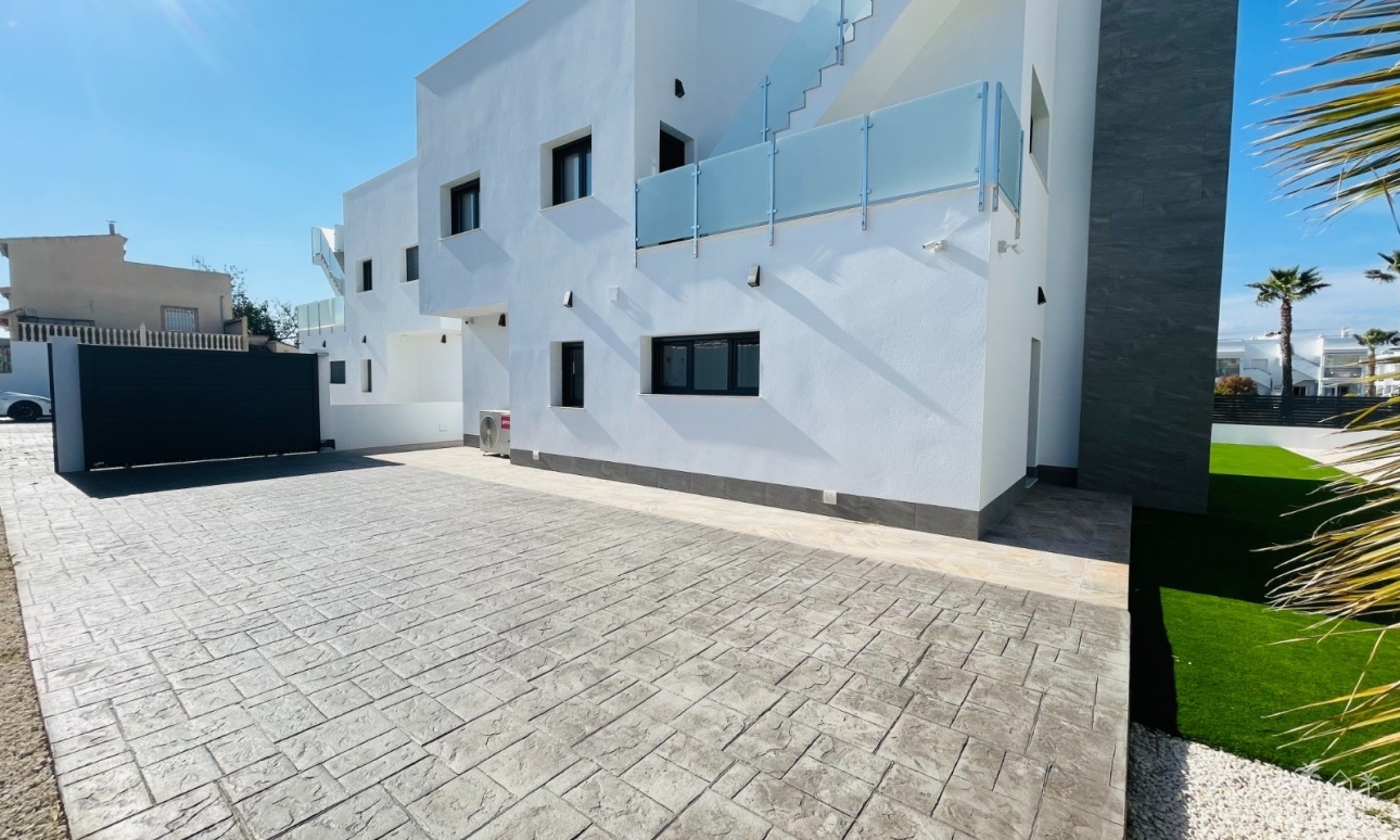Nieuwbouw - Villa - Torrevieja