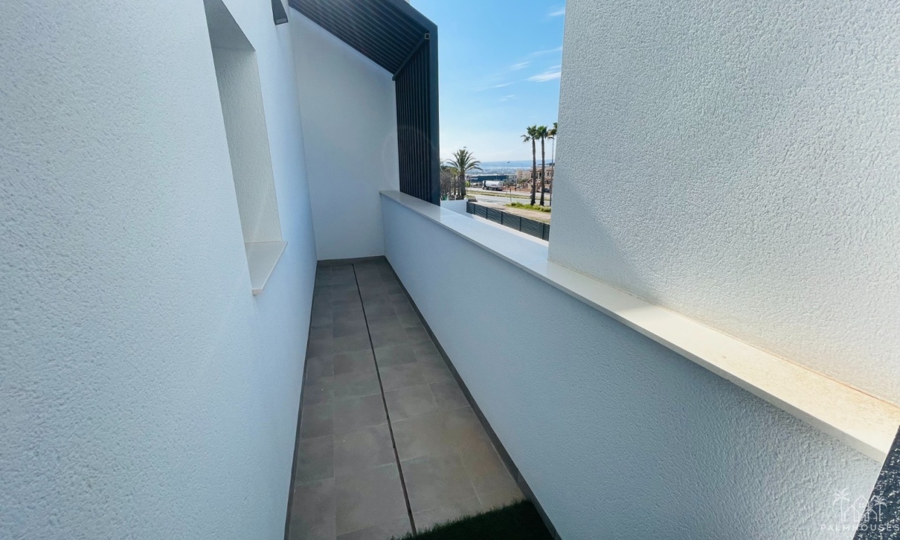 Nieuwbouw - Villa - Torrevieja