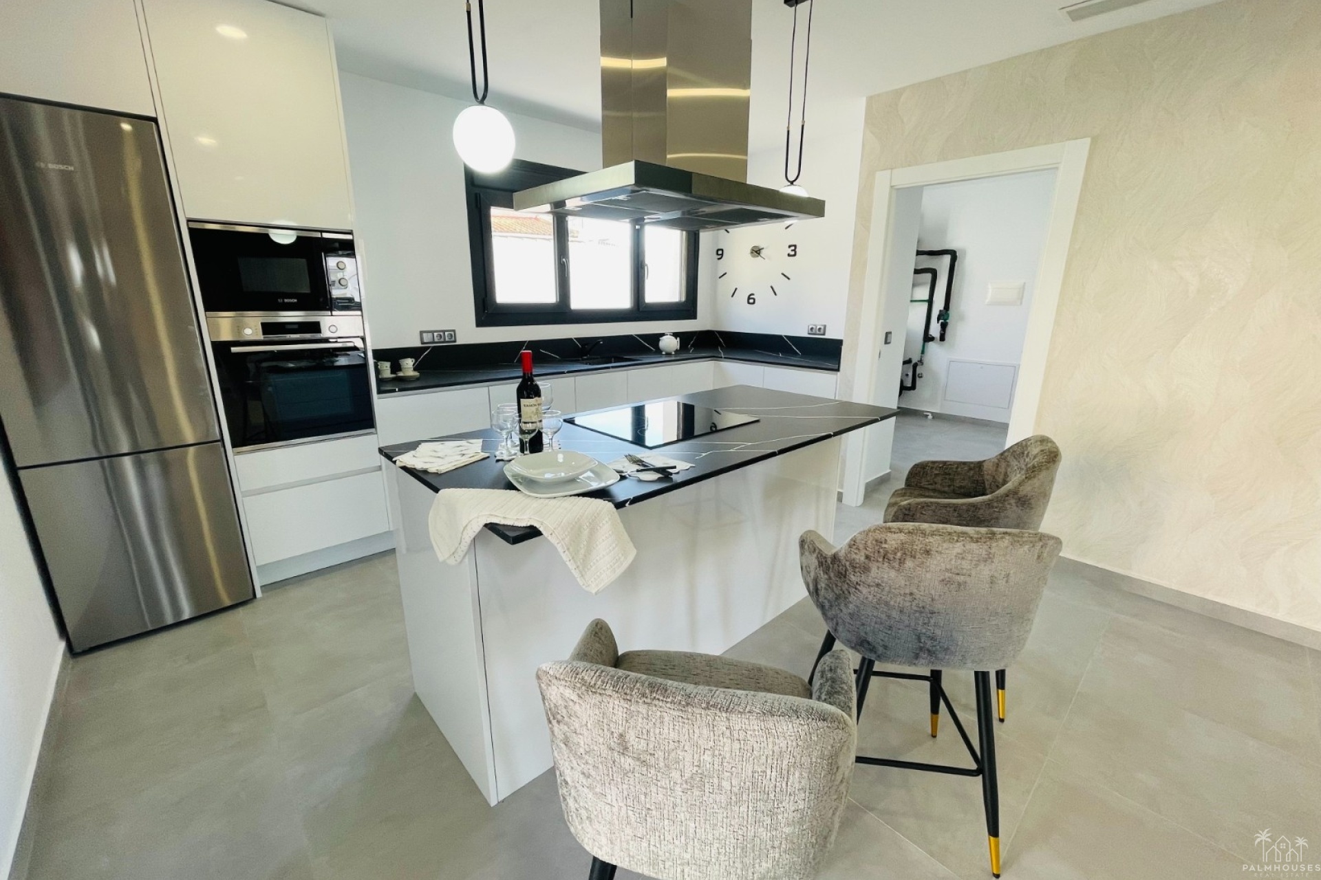 Nieuwbouw - Villa - Torrevieja