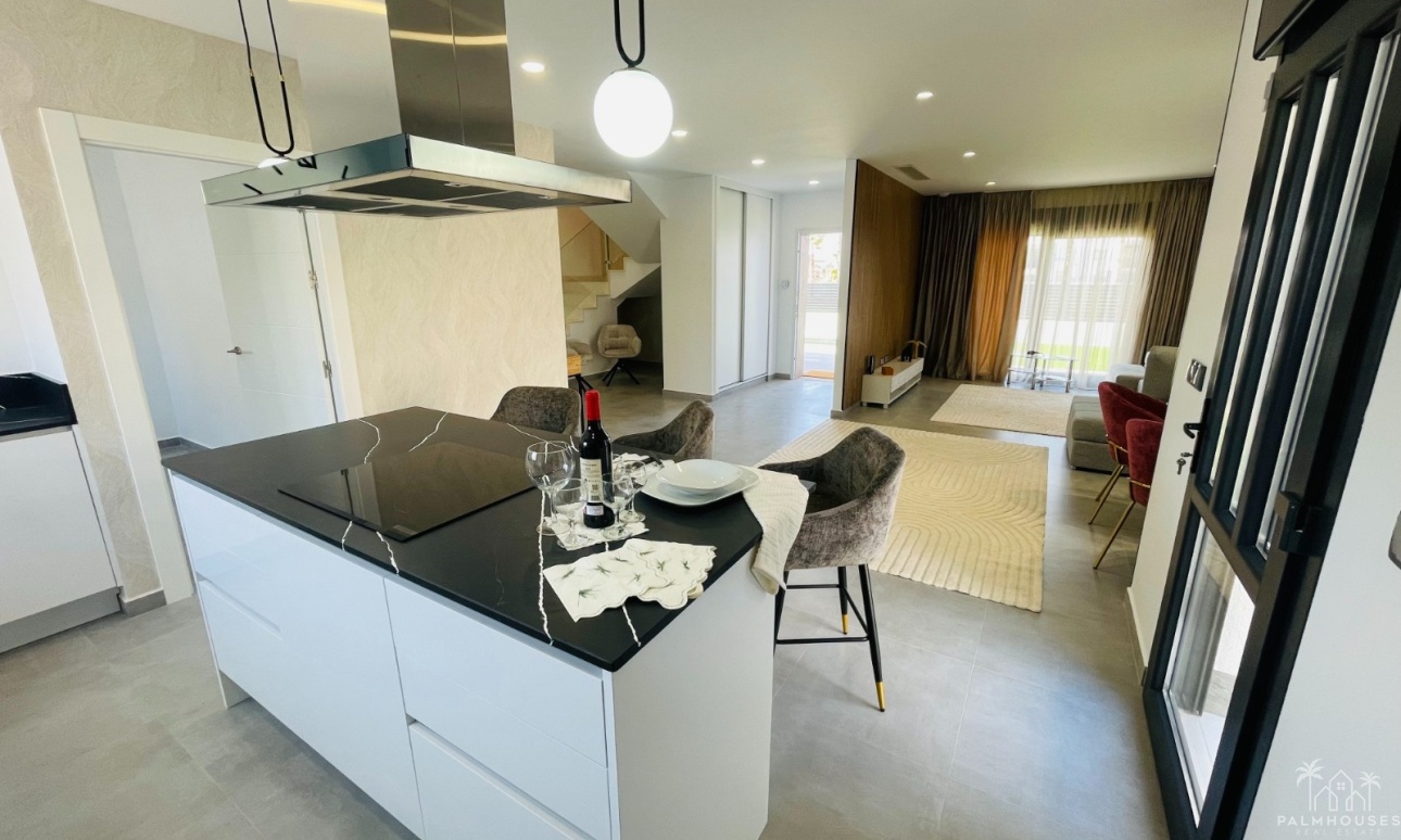Nieuwbouw - Villa - Torrevieja