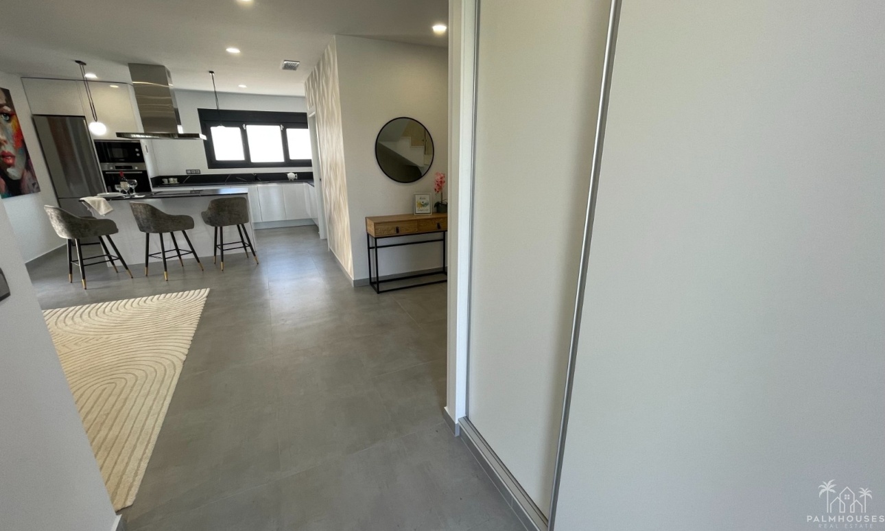 Nieuwbouw - Villa - Torrevieja