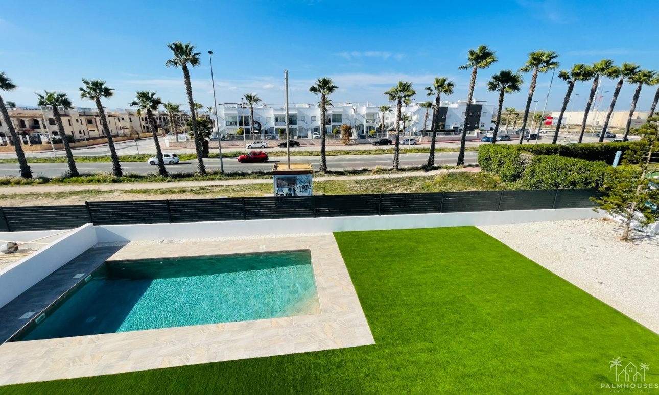 Nieuwbouw - Villa - Torrevieja