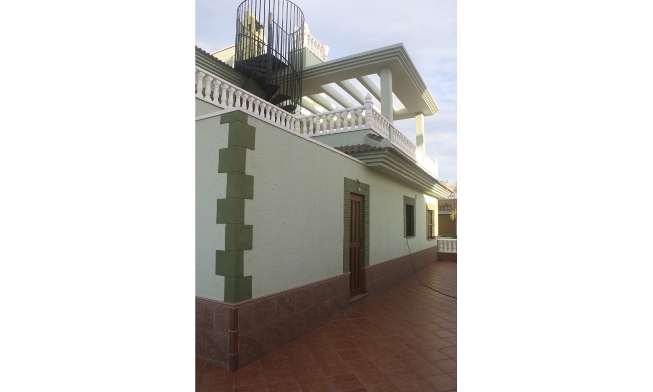 Nieuwbouw - Villa - Torrevieja