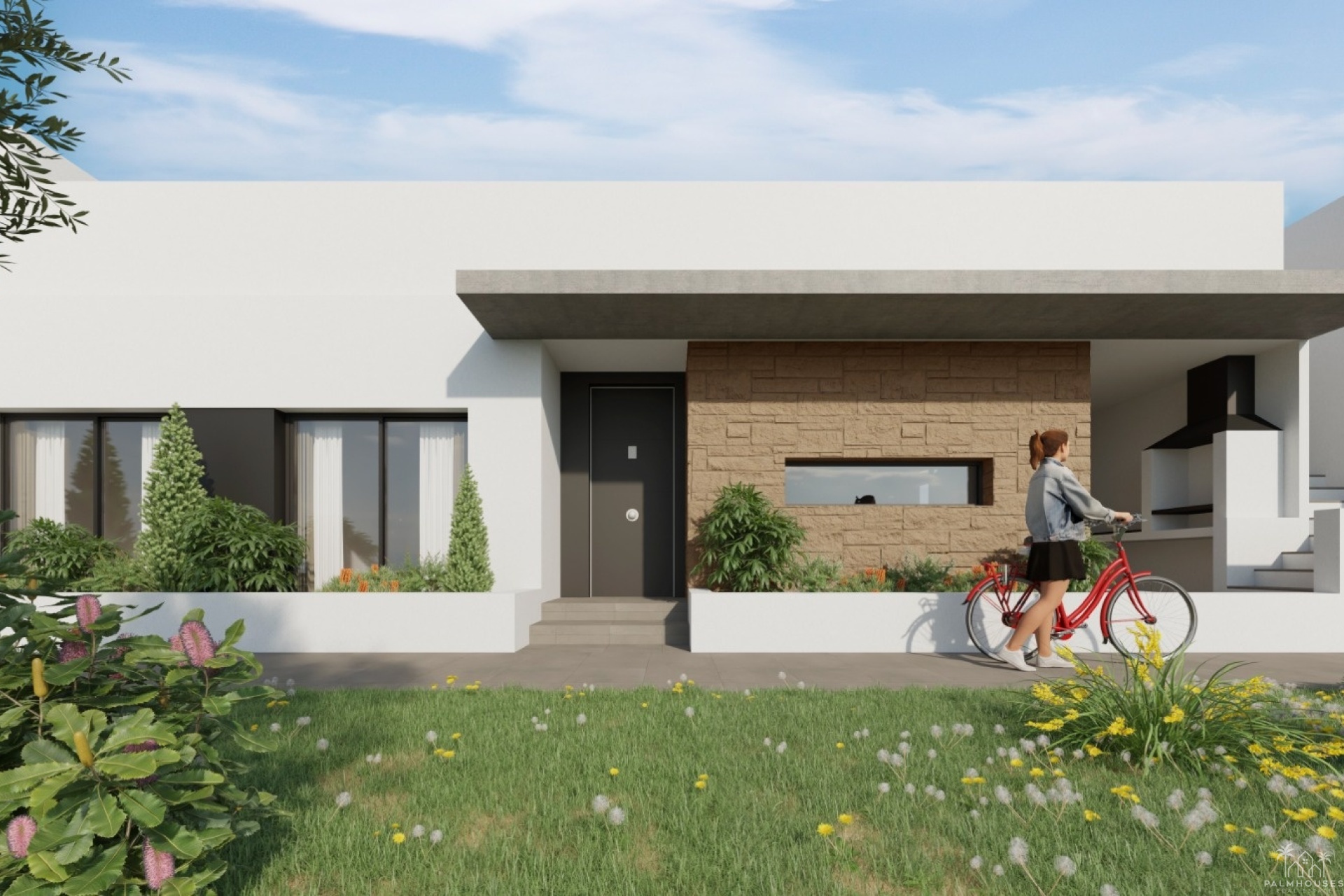 Nieuwbouw - Villa - Torrevieja