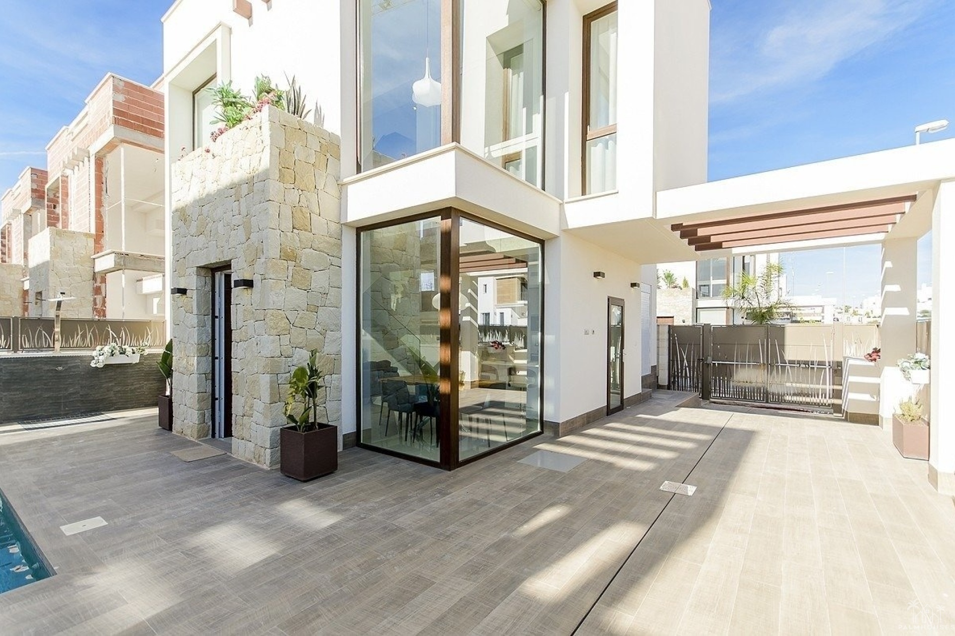 Nieuwbouw - Villa - Vera - Playa Vera