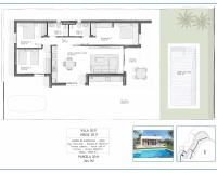 Nieuwbouw - Villa - Vera - Pueblo Salinas