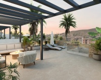 Nieuwbouw - Villa - Vera - Valle del Este Golf