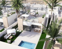 Nieuwbouw - Villa - Vera - Valle del Este Golf