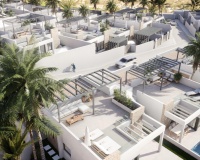Nieuwbouw - Villa - Vera - Valle del Este Golf