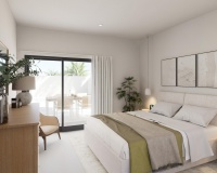 Nieuwbouw - Villa - Vera - Valle del Este Golf