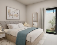 Nieuwbouw - Villa - Vera - Valle del Este Golf