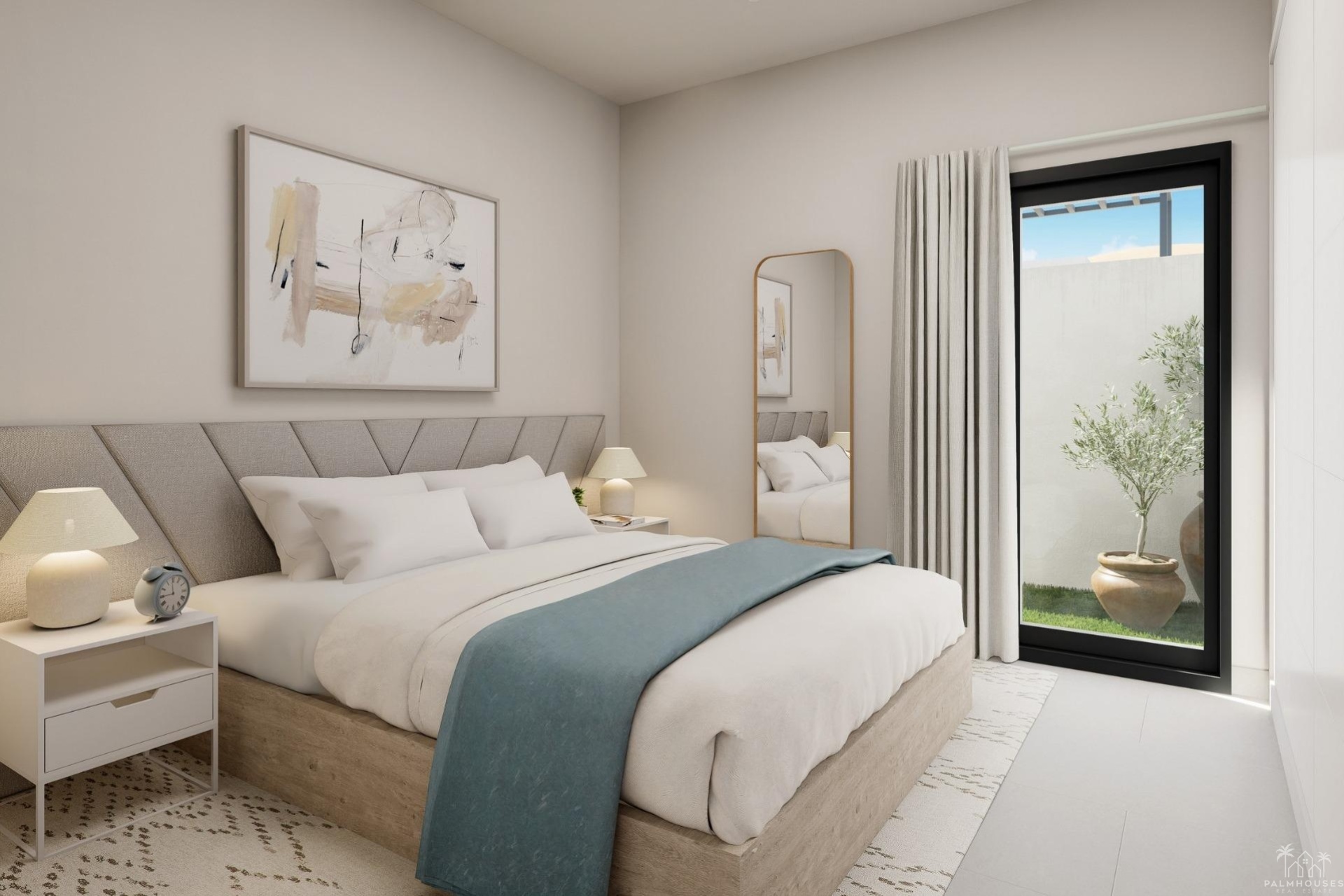 Nieuwbouw - Villa - Vera - Valle del Este Golf
