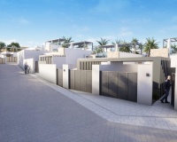 Nieuwbouw - Villa - Vera - Valle del Este Golf