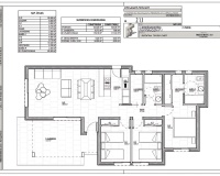 Nieuwbouw - Villa - Vergel (El Vergel) - El Verger - Vergel (El Vergel) - El Verger Centro