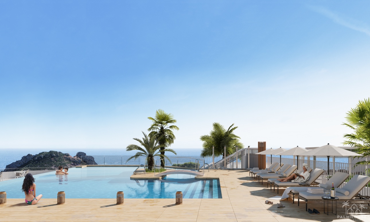 Nouvelle construction - Apartment - Aguilas - Águilas