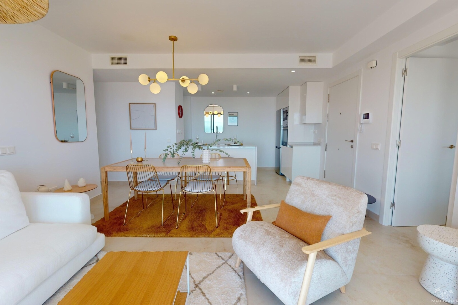 Nouvelle construction - Apartment - Aguilas - Águilas
