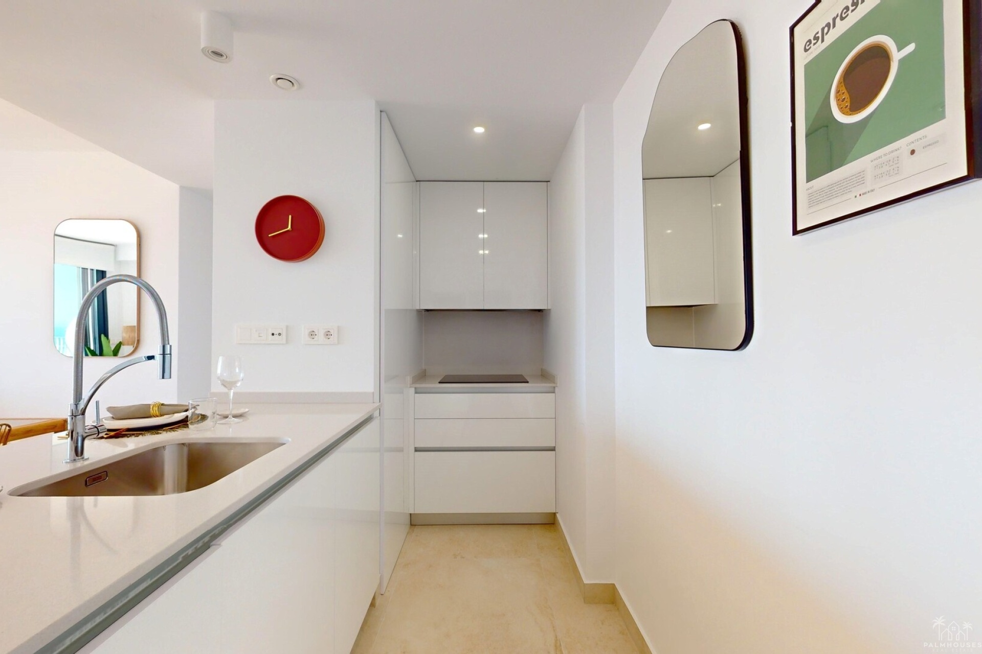 Nouvelle construction - Apartment - Aguilas - Águilas
