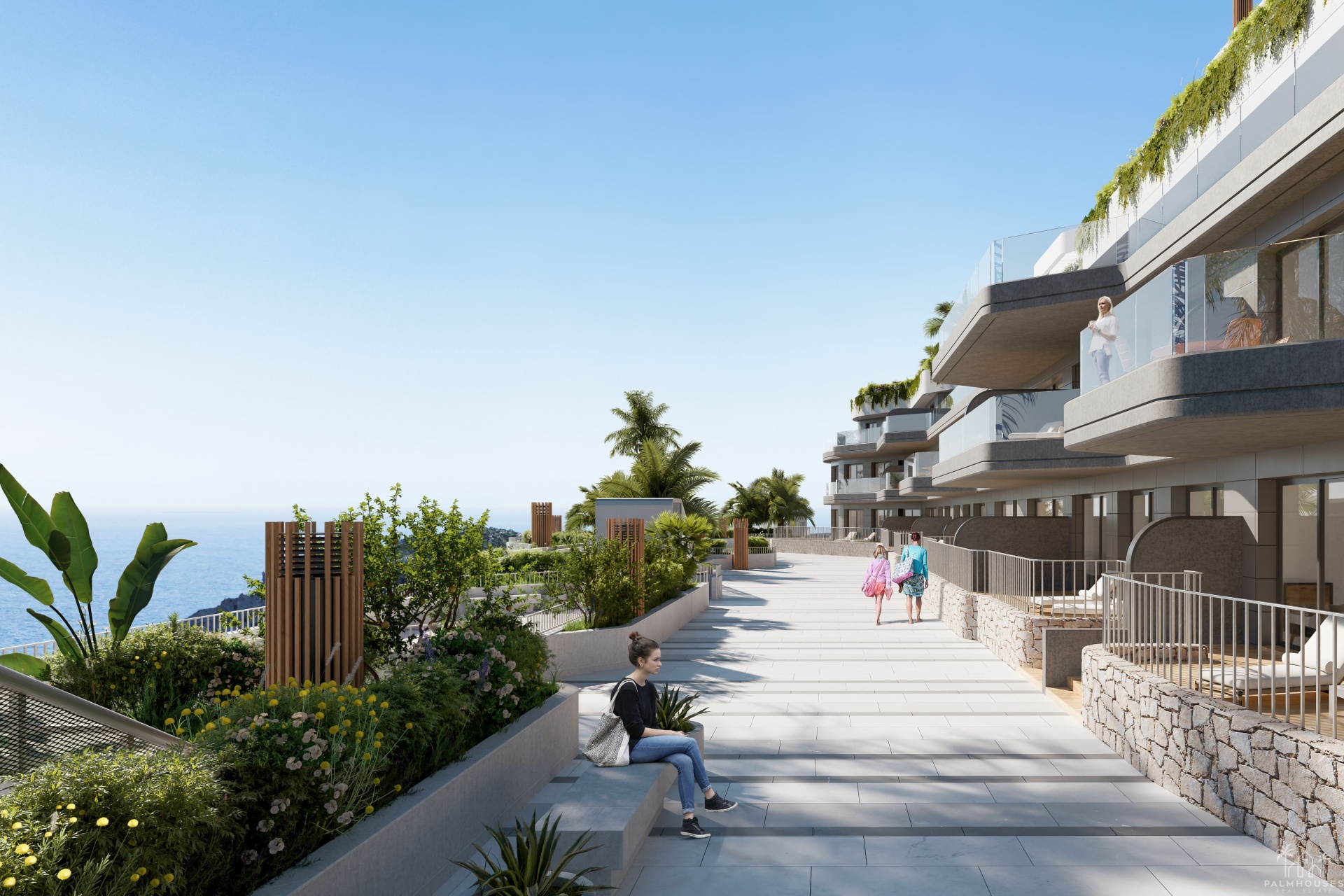 Nouvelle construction - Apartment - Aguilas - Águilas