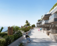 Nouvelle construction - Apartment - Aguilas - Águilas