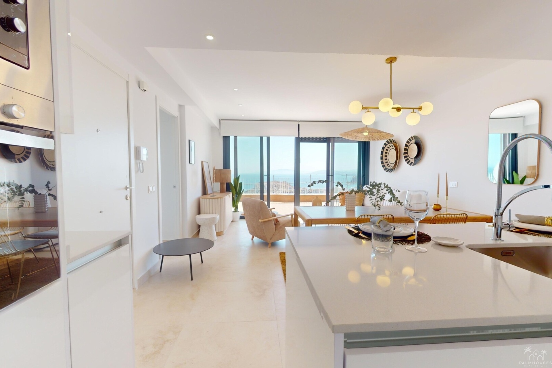 Nouvelle construction - Apartment - Aguilas - Águilas