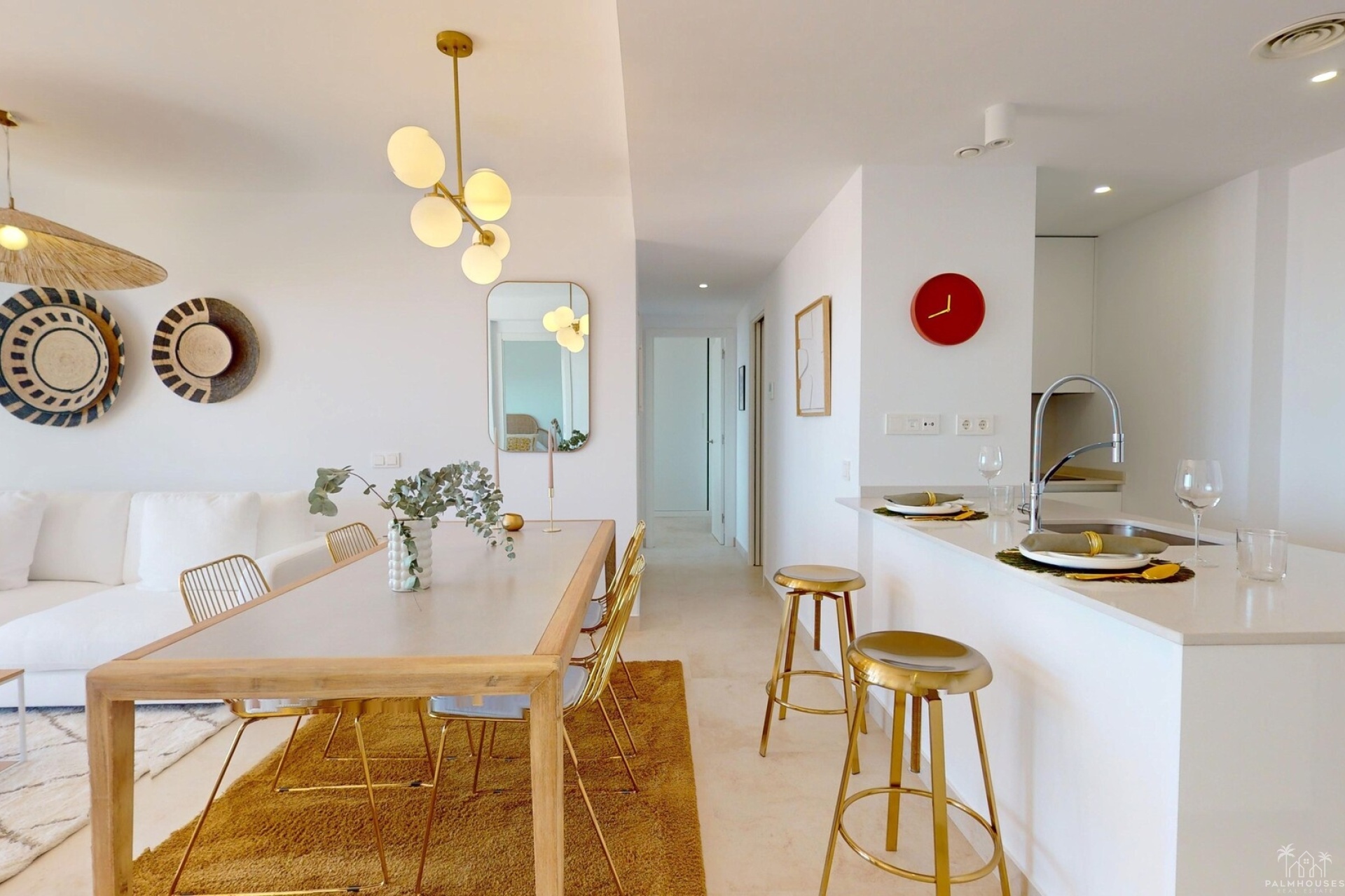 Nouvelle construction - Apartment - Aguilas - Águilas
