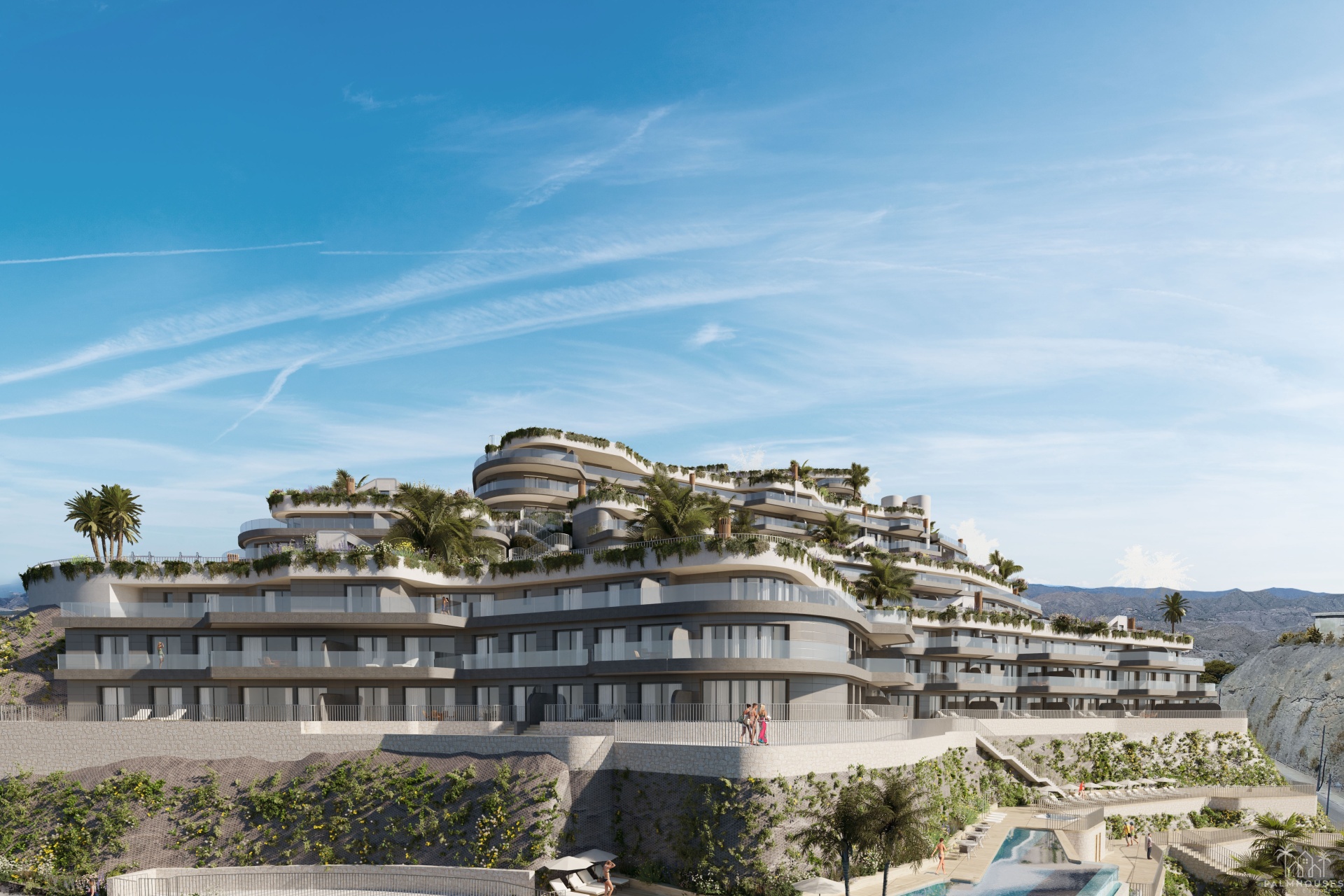 Nouvelle construction - Apartment - Aguilas - Águilas