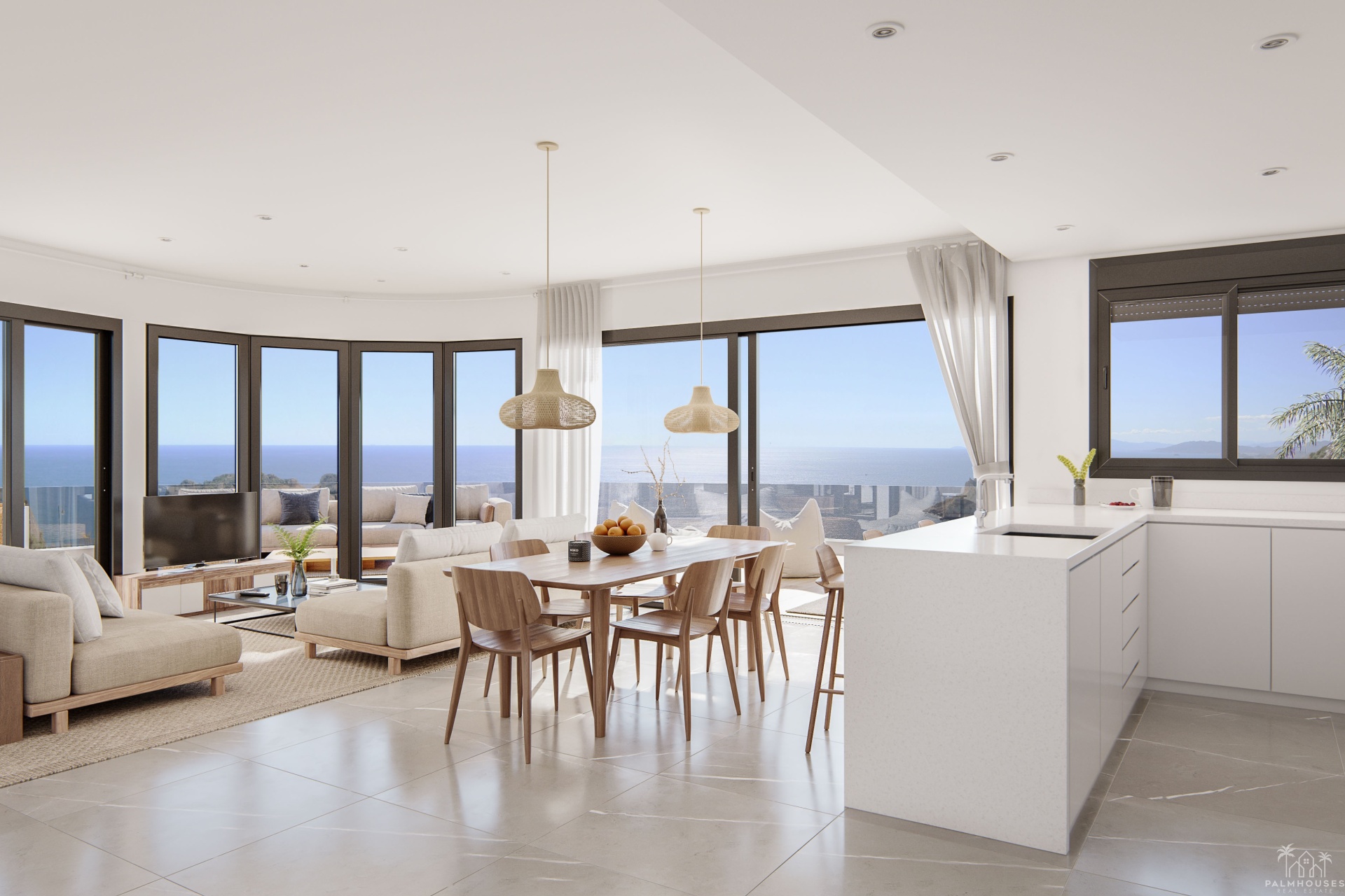 Nouvelle construction - Apartment - Aguilas - Águilas